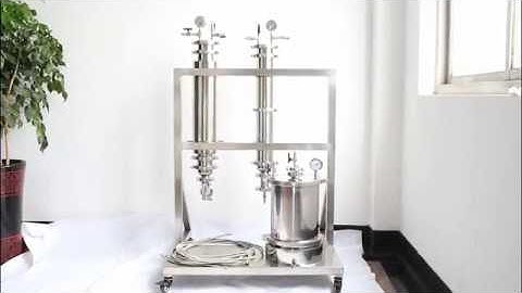 RF Closed Loop Extraction System 2LB/ 5LB/ 10LB