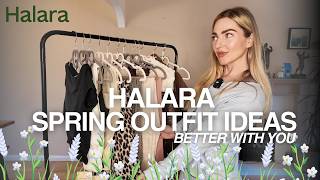 HALARA Spring Outfits That Actually Flatter! Try-On Haul & Honest Review