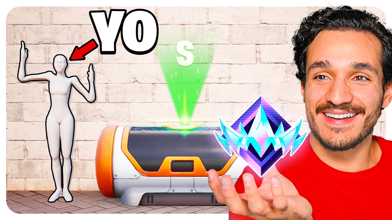 Probé IDEAS ESTUPIDAS para Subir a UNREAL!