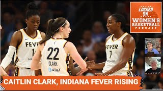 Lin Dunn thinks Caitlin Clark, Indiana Fever's best days are ahead | Women's Basketball Podcast