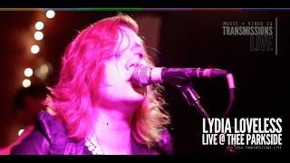 Watch Lydia Loveless Wine Lips video