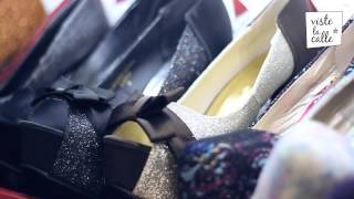 lluvia péndulo después de esto Tiendas de Moda: Zapatos y Vestidos de fiesta en Patronato - YouTube