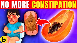13 BEST Foods That Can Help You Poop FASTER &amp; Relieve Constipation
