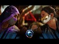 Mortal Kombat 1 - Rain Vs Scorpion (Very Hard)