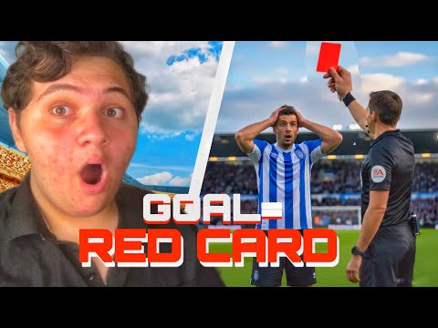 كل هدف طرد لاعب 