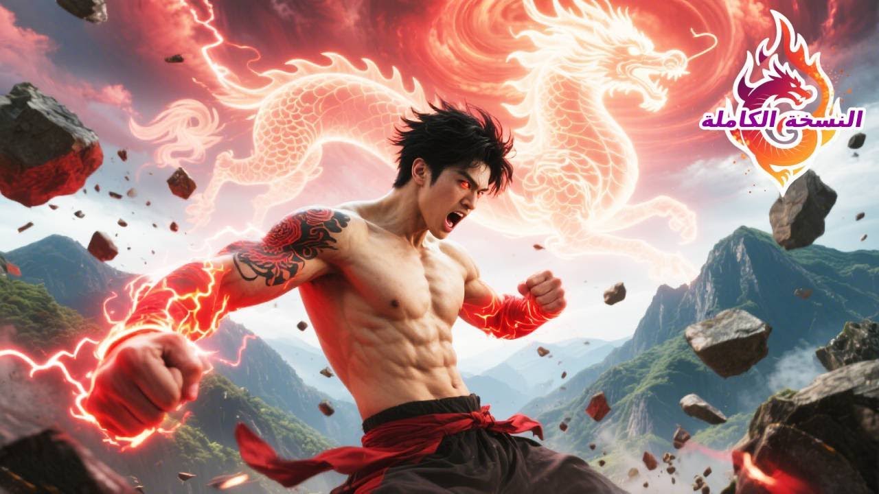 🔥 الشاب الفقير خسر قوته، لكنه ملك الكيرين الأعلى! بلمحة تهتز الدنيا والكل يركع!