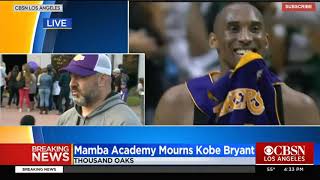 Mamba Academy Mourns Kobe Bryant Death at 41 in Helicopter Crash