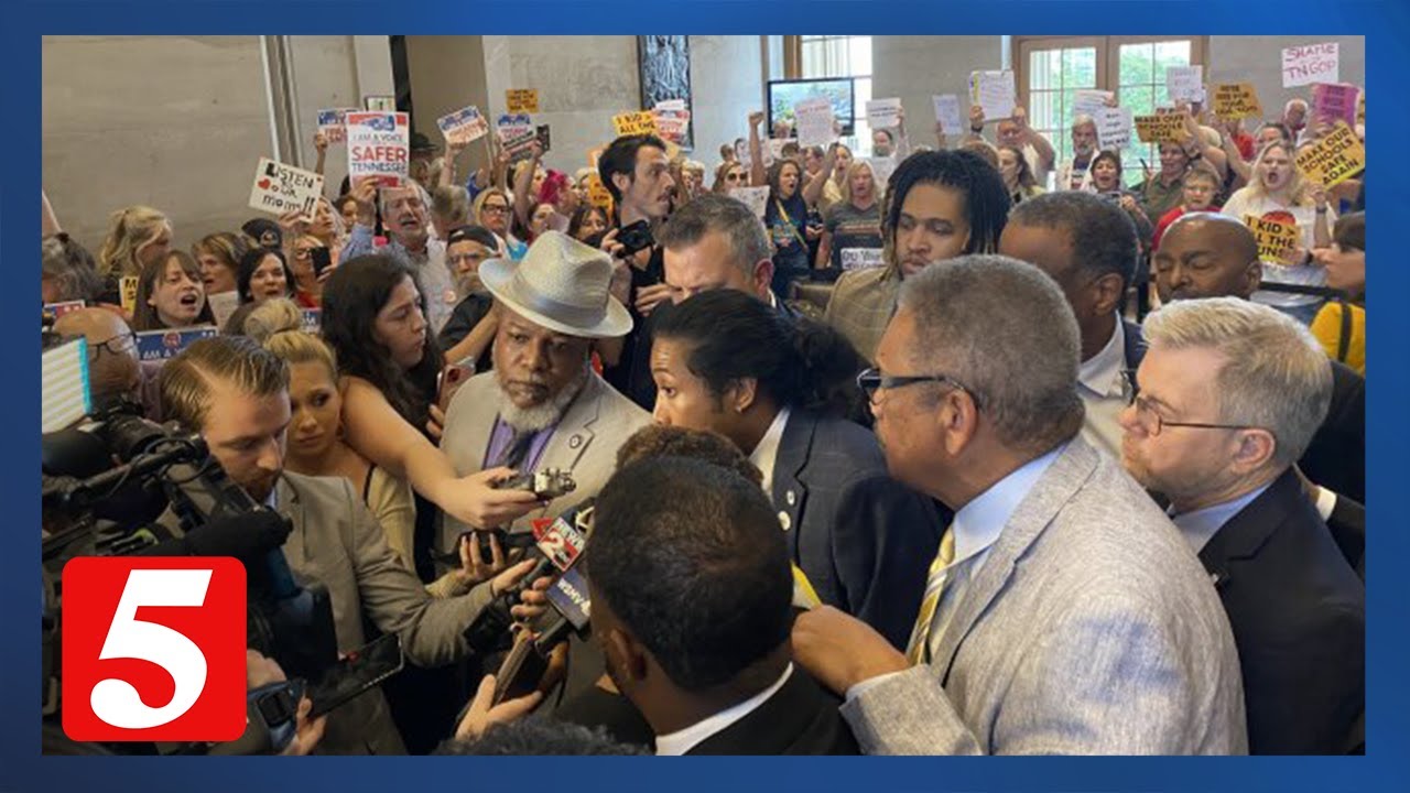REVEALED: Special session renews questions about GOP silencing debate in Tennessee House