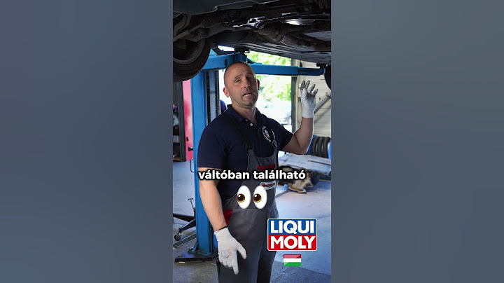 Így indul az automata váltóolaj csere a Mercin 🔄