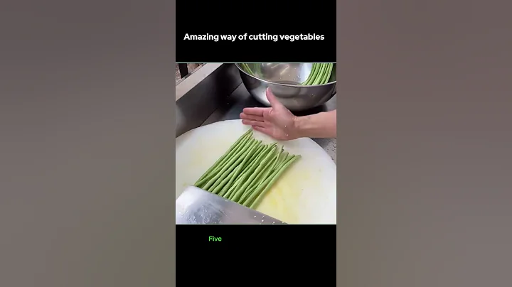 Amazing Vegetable Cutting Hacks That Will Transform Your Kitchen Game
