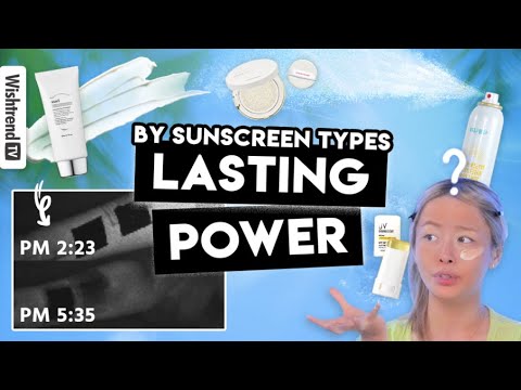 What's the best type of sunscreen? How often should you reapply sunscreen? | Sun Protection A to Z