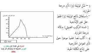 تمارين فروض واختبارات الفصل الثاني علوم طبيعية السنة الاولى ثانوي | 12