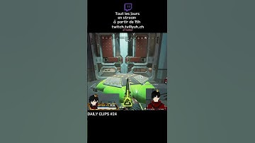 daily clips - 24 #apex #apexlegends #apexlegendsclip #apexmovement #vtuber #vtuberfr #twitchfr
