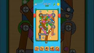 wood nuts & bolts, screw level 399