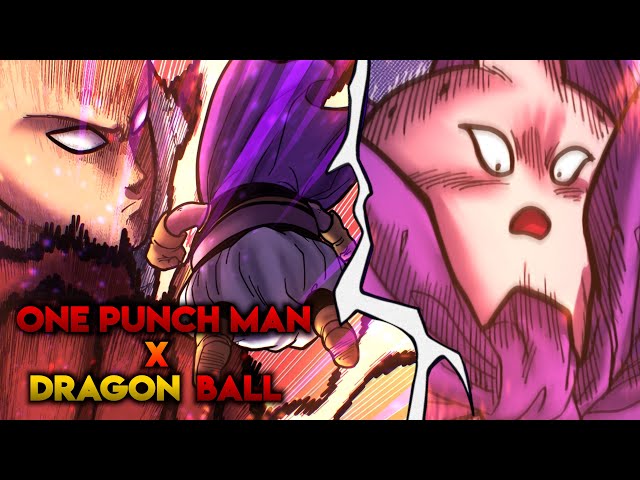 Check Out This Dragon Ball Homage In One Punch Man?