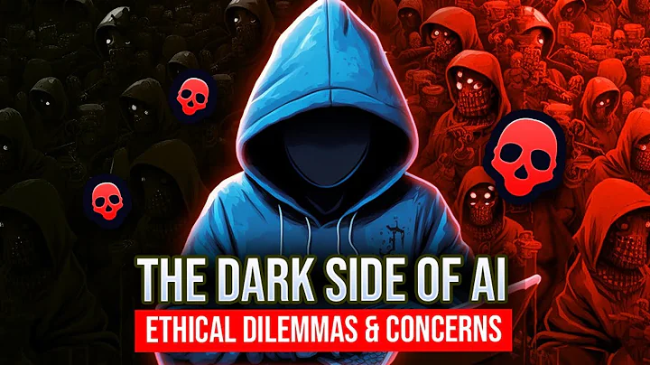The Dark Side of AI: Ethical Dilemmas and Concerns