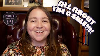 All About the PLG C Sale | What is it, and how do you get your bag?