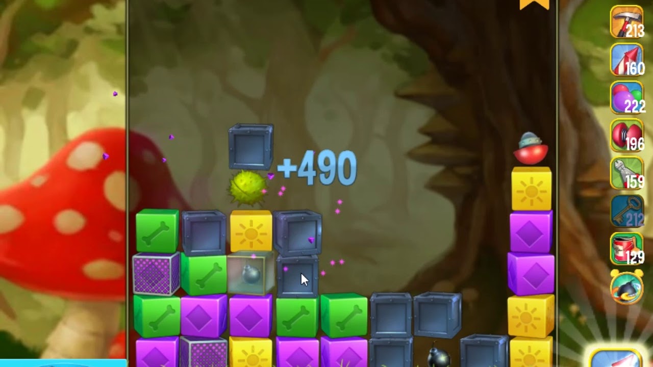 Pet Rescue Saga level 3324 no boosters ►TOBIAS DEAMON◄