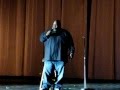 Lavell Crawford at JSU Homecoming Comedy Show 2011