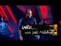 Future Islands - Cave - Later… with Jools Holland - BBC Two