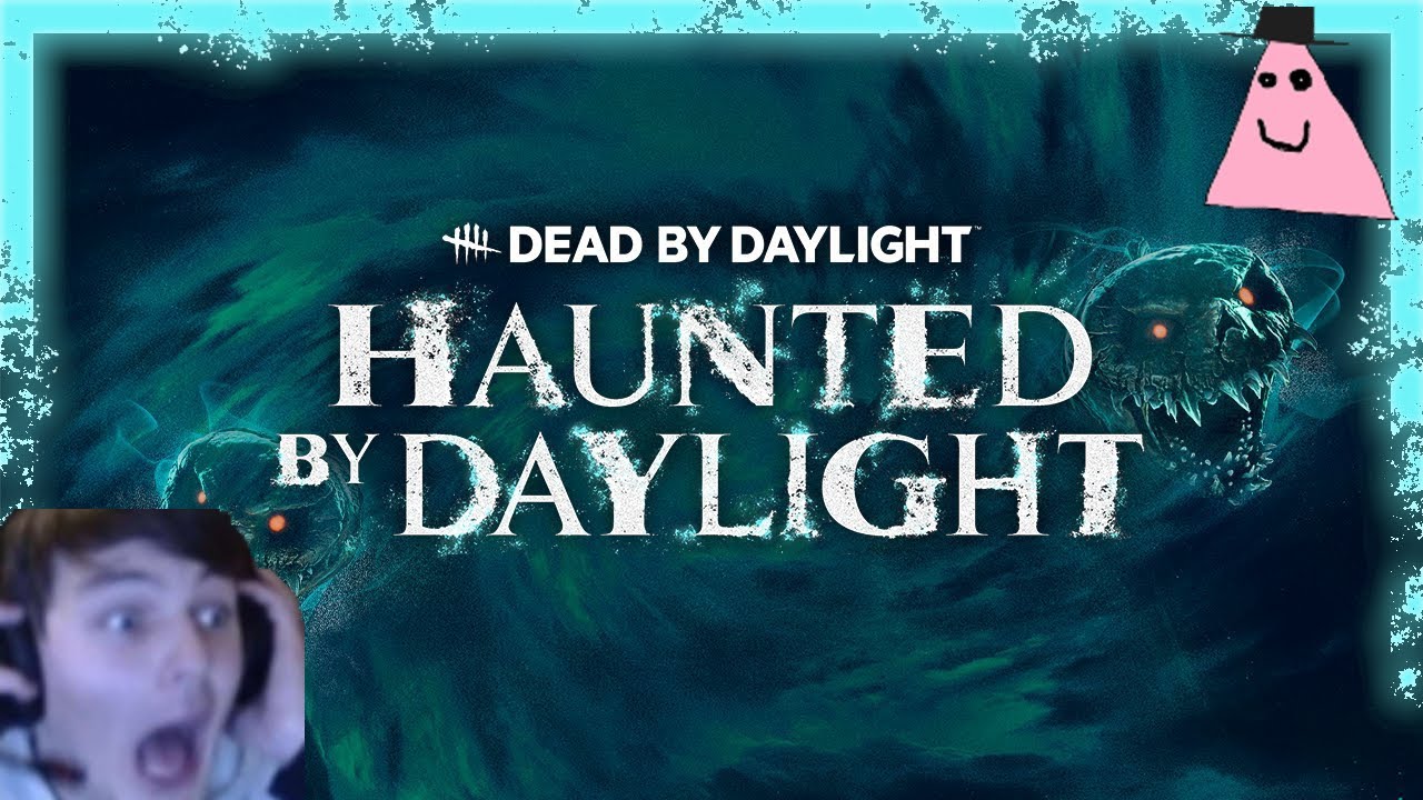 Dead by Daylight Halloween Event REACTION - YouTube