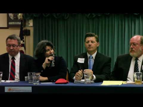 Jobs and economy, candidates forum for California ...