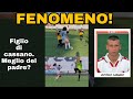 IL FIGLIO DI CASSANO SEMBRA UN FENOMENO!! MEGLIO DEL PADRE???