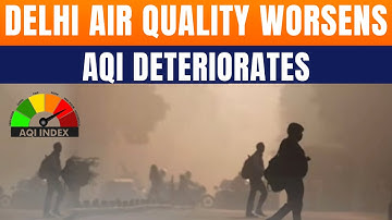 LIVE: Delhi Air Quality Hits ‘Very Poor’ Ahead of Diwali 2025 | AQI Crisis | Pollution | News9