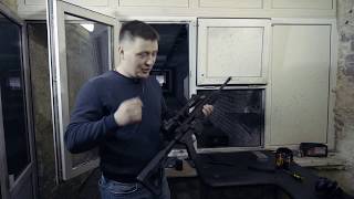 PRO ARMS Armory PAR MK3 | Первый взгляд от Александра Шутова и Георгия Губича