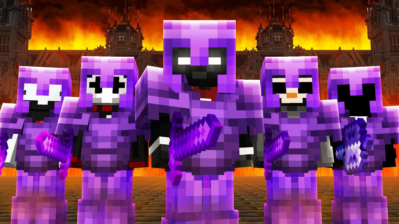 Surviving Lifesteal: Minecraft's Deadliest Server