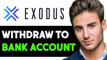 HOW TO WITHDRAW MONEY FROM EXODUS WALLET TO BANK 2025! (FULL GUIDE)