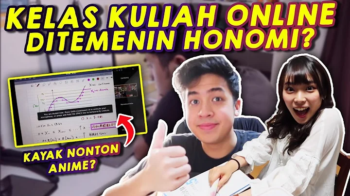 KULIAH ONLINE DI JEPANG LEBIH FLEXIBLE KAH? - DAIL...
