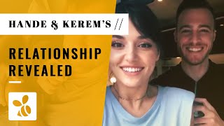 The Truth About Hande Erçel & Kerem Bürsin's Relationship