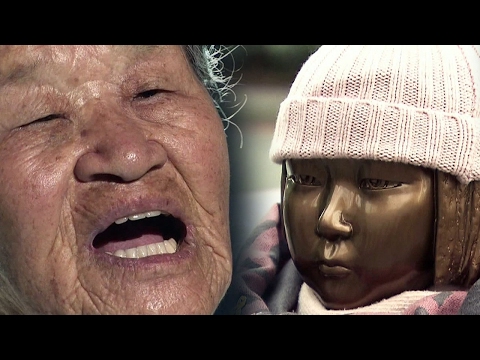 일본 대표의 망언에 한마디도 하지 않았던 ‘한국 대표’ @SBS 스페셜 460회 20170219
