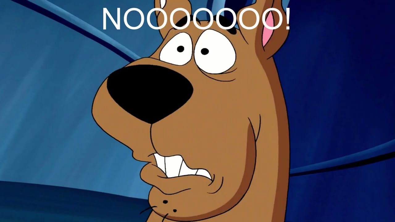 Whoa Scoob, Shaggy's gonna be like, the bad guy in a Five Nights at  Freddy's movie