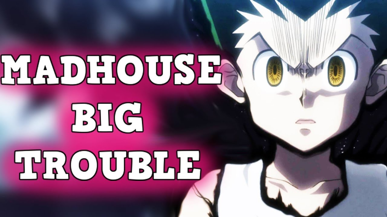 The 10 Best Madhouse Anime According To MyAnimeList