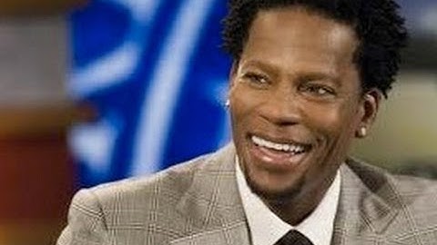 DL Hughley On The #Olympics "Notes...From The G.E.D. Section" Ep 5