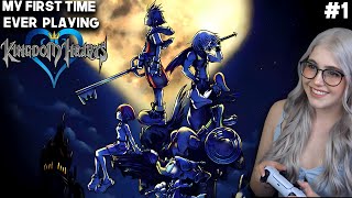 Kingdom Hearts Is Adorable My First Time Playing Kingdom Hearts