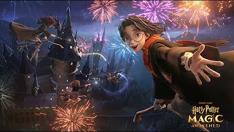 2022 NetEase Connect | Harry Potter: Magic Awakened | NetEase Games