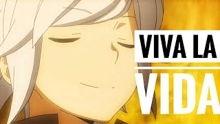 Danmachi[AMV]- Viva la vida