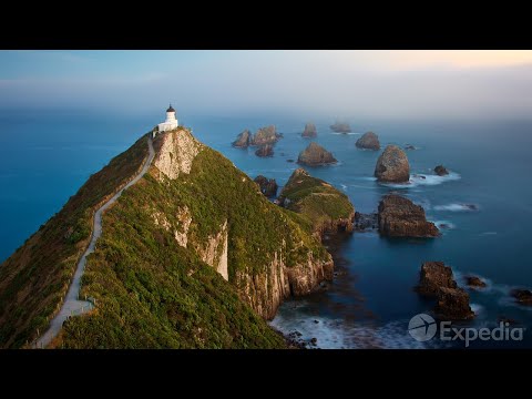 วีดีโอ: คู่มือฉบับสมบูรณ์สำหรับเกาะสจ๊วตของนิวซีแลนด์