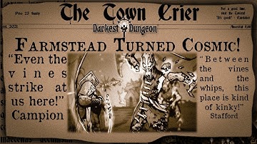 Darkest Dungeon Season 3 Part 26: The New Farmstead  [Modded]
