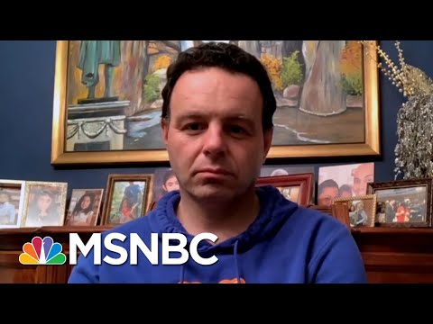 How The Mayor Of NJ City Built One Of Best Contact Tracing Systems In U.S. | All In | MSNBC