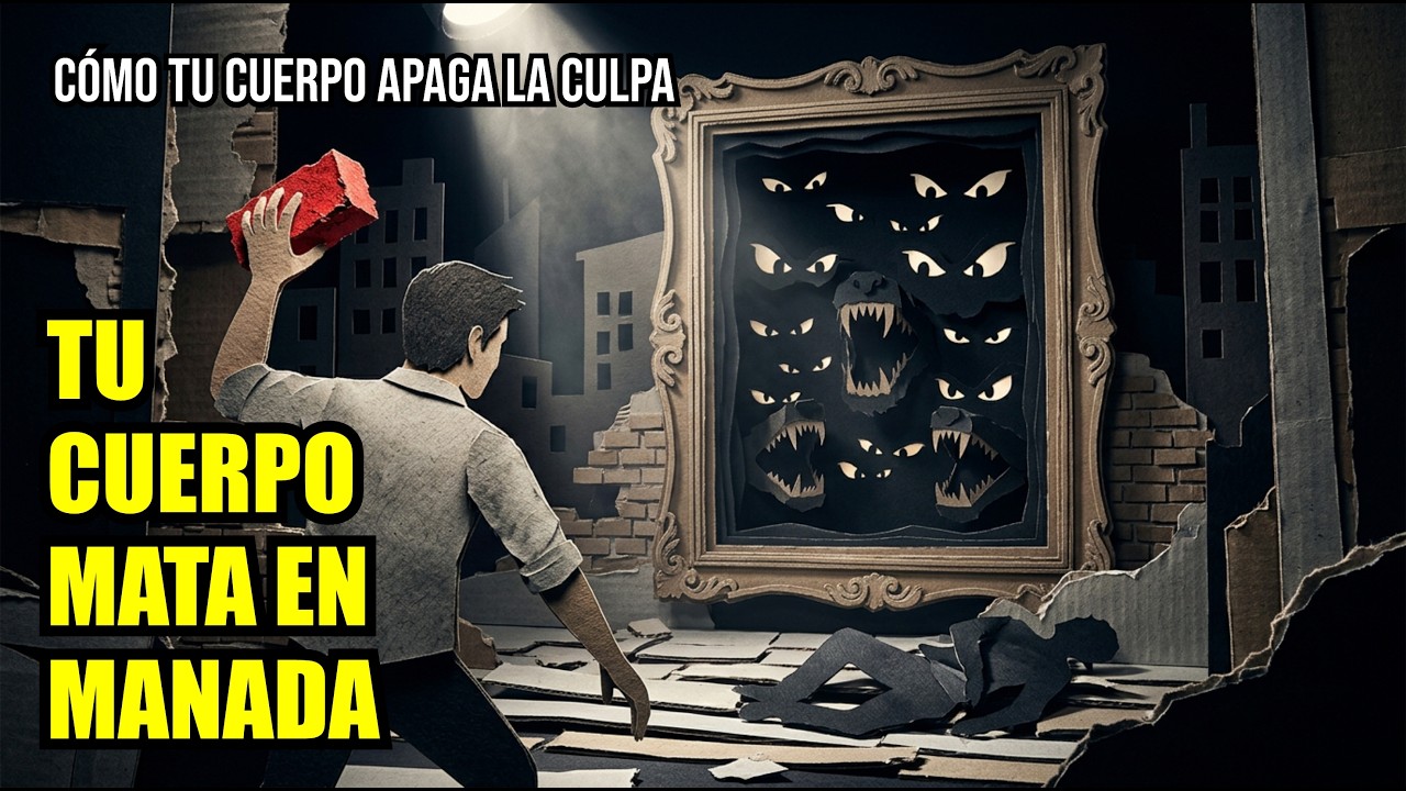El Apagón del Freno Moral: Por Qué el Cuerpo de la Multitud Mata sin Culpa