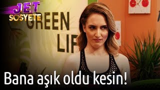 Jet Sosyete 3. Sezon 2. Bölüm - Bana Aşık Oldu Kesin