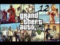 GTA 5 прохождение серия 12 (Безумный Тревор)