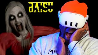 THE SCARIEST BODY CAM EXPERIENCE EVER SEEN!! | Baisu VR