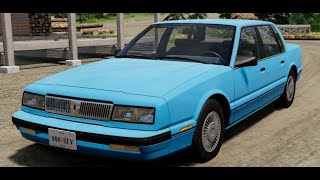 1991 Bruckell LeGran for sale BeamNG Car Reviews