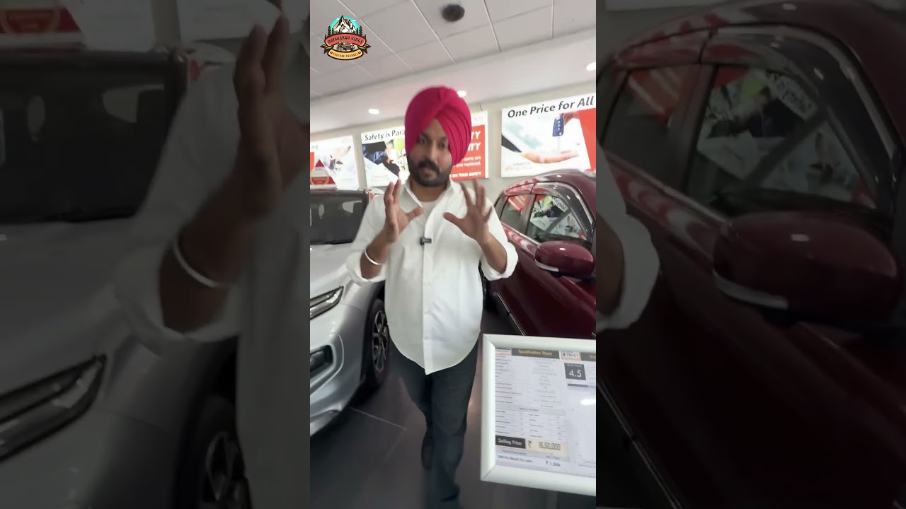 ⁣CALL - 9108195994 | TOYOTA HYRYDER FOR SALE | TUCO, TOYOTA\'S USED CAR OUTLET, MOHALI