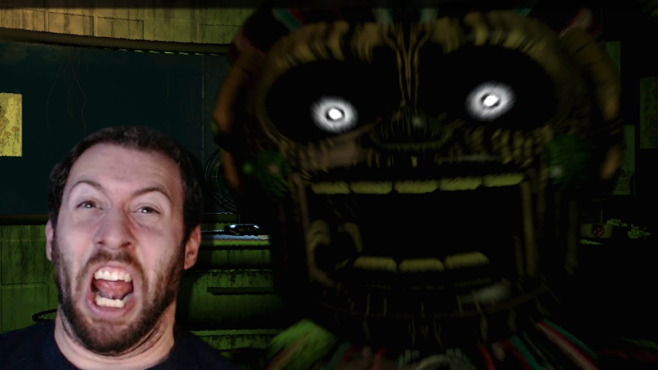 Steam Workshop::Five Nights at Freddy's selfie